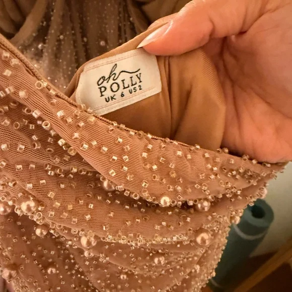 Oh Polly Maxi Dress - Picture 7 of 7